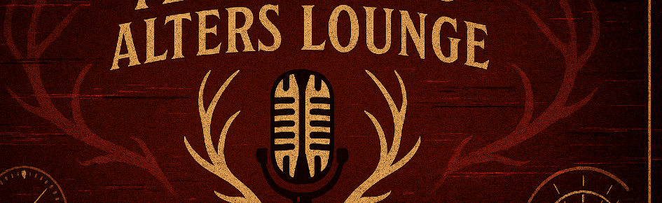 Alastor's Alters Lounge Discord Server Banner