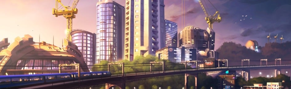 Cities: Skylines II Discord Server Banner