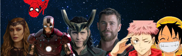 MCU central Discord Server Banner