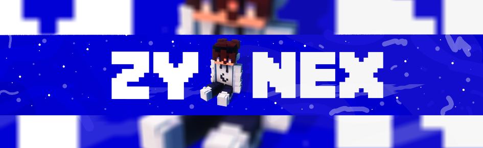 ZYNEX SHOP Discord Server Banner