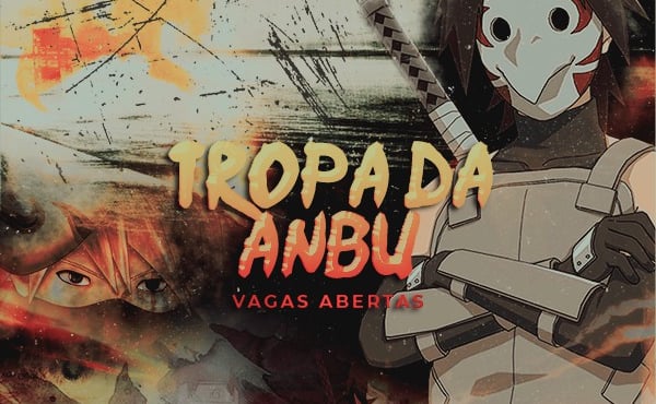 TROPA DA ANBU Discord Server Banner