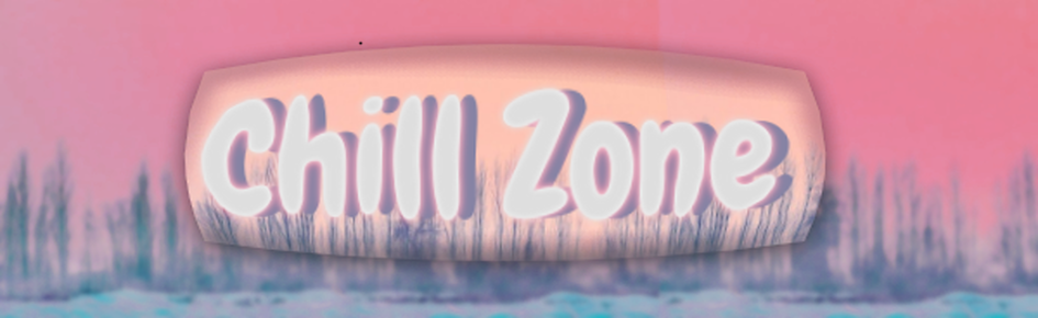Chill Zone | Community Discord Server Banner