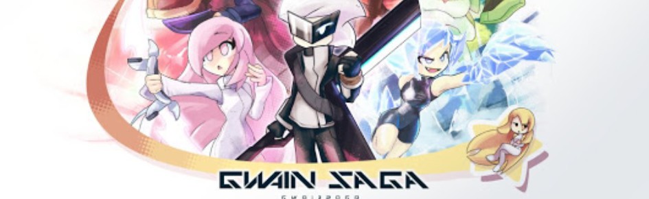 Gwain Saga - ??? Discord Server Banner