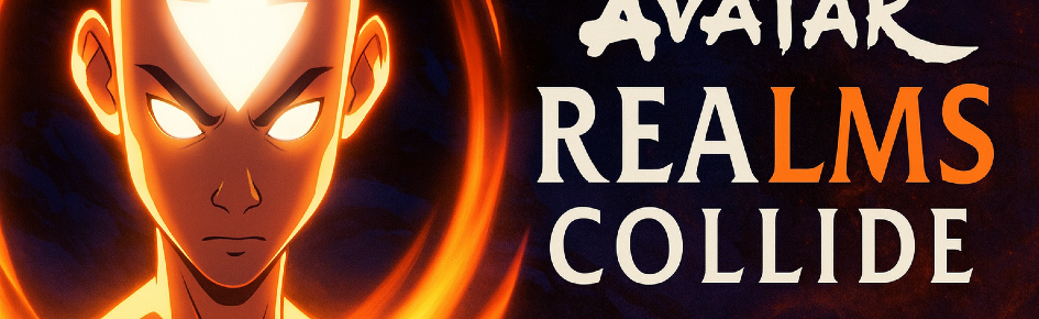 Avatar Realms: Collide Guide Discord Server Banner