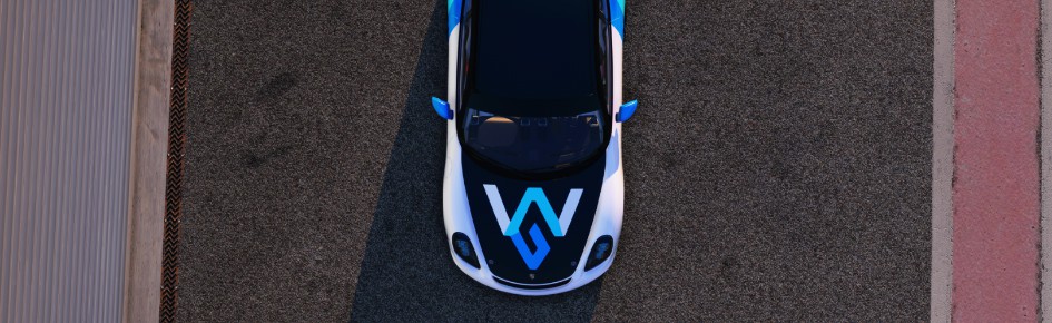 WHITE GARAGE Discord Server Banner