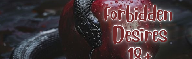 Forbidden Desires 18+ Discord Server Banner