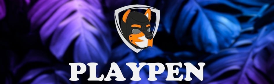 Playpen Discord Server Banner