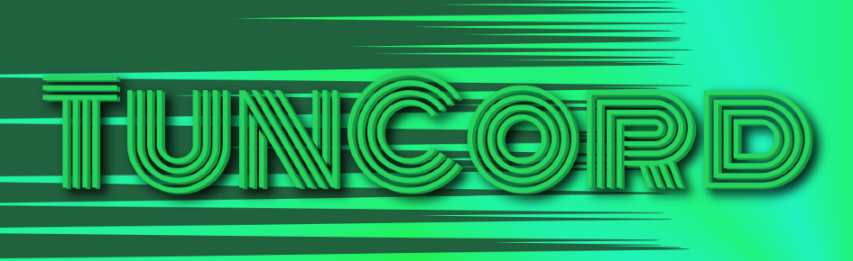 TunCord Discord Server Banner