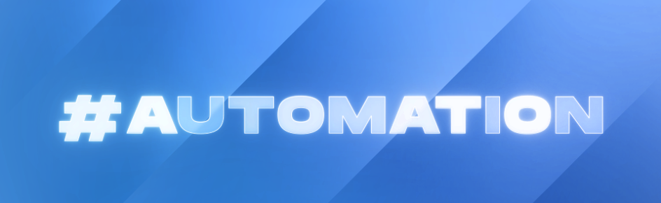 Automation Discord Server Banner