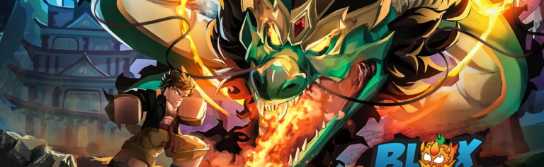 Blox Fruits Crew Discord Server Banner