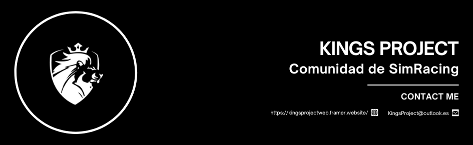 Kings Project Discord Server Banner