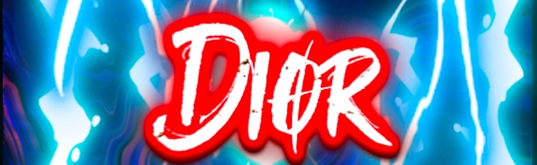 Dior Esport Discord Server Banner