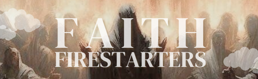 𝐅𝐚𝐢𝐭𝐡 𝐅𝐢𝐫𝐞𝐬𝐭𝐚𝐫𝐭𝐞 Discord Server Banner