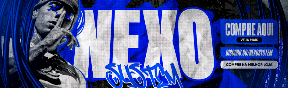 Nexo SysteM Discord Server Banner