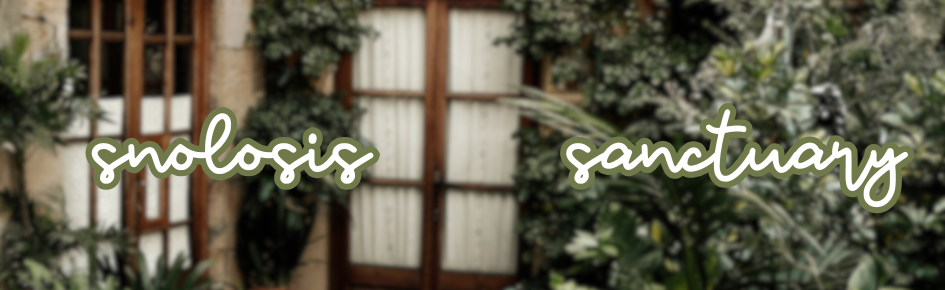 snolosis sanctuary Discord Server Banner