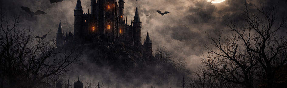 Dracula’s Castile Discord Server Banner