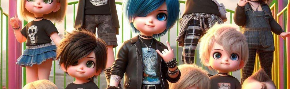 Little's R us Discord Server Banner