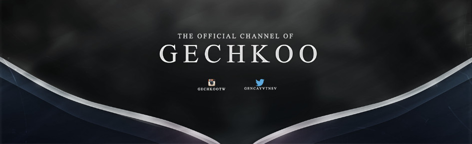Gechkoo Discord Server Banner