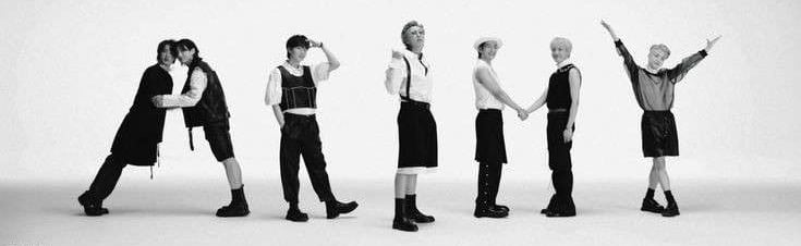 Bts server Discord Server Banner