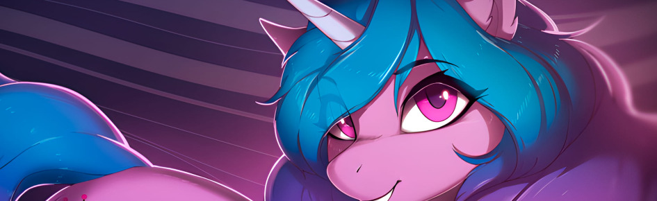 Izzy Community 💕🌈✨ Discord Server Banner