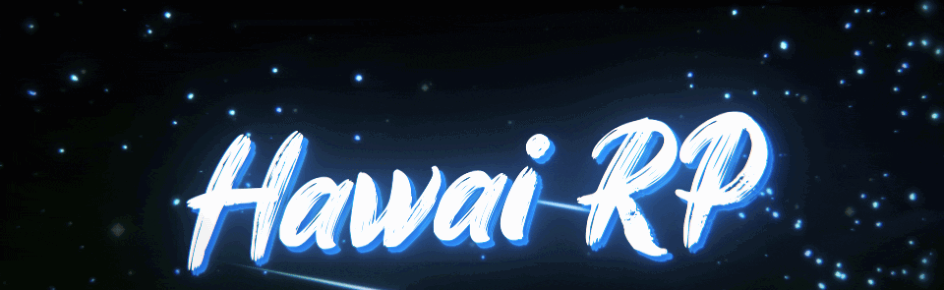 HawaiRP Discord Server Banner