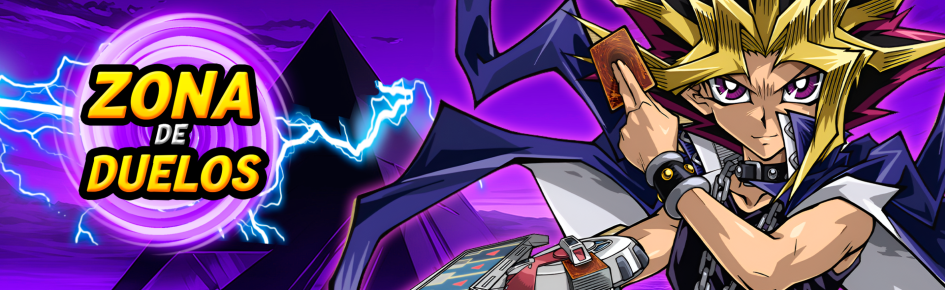 Zona de Duelos Discord Server Banner