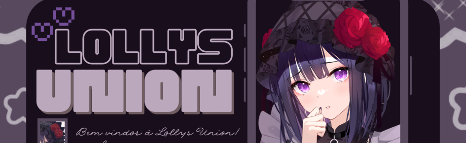 Lollys Union Discord Server Banner