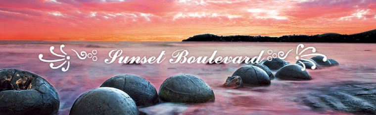 Sunset Boulevard Discord Server Banner