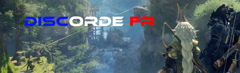 Wild Hearts FR Discord Server Banner
