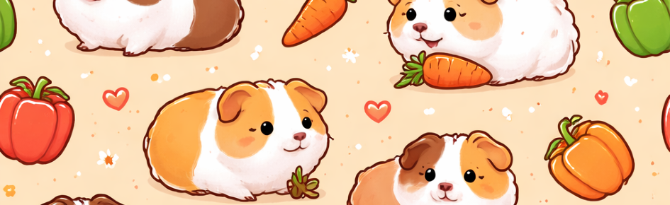 Guinea Pig Network Discord Server Banner
