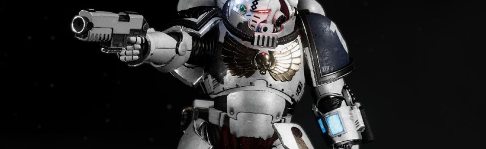 Warhammer vrchat Discord Server Banner