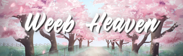 Weeb Heaven Discord Server Banner