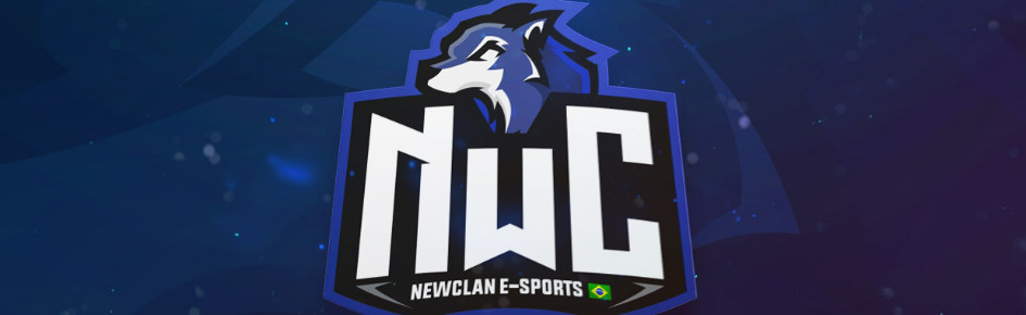 NewClan e-Sports Discord Server Banner