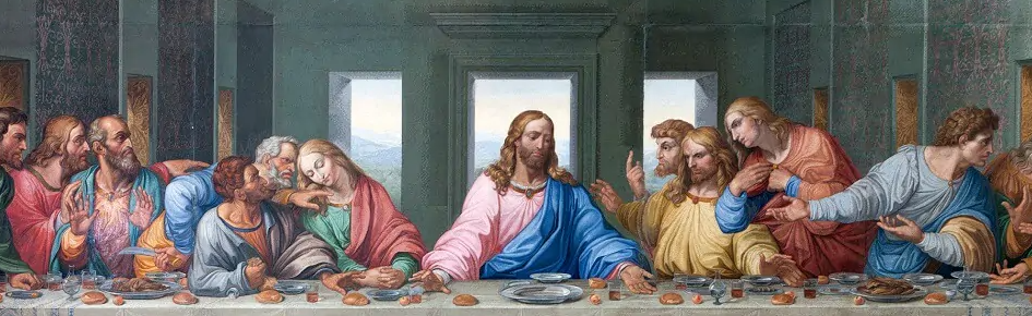 Christians United ✞ Discord Server Banner