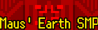 Maus' Earth SMP Discord Server Banner