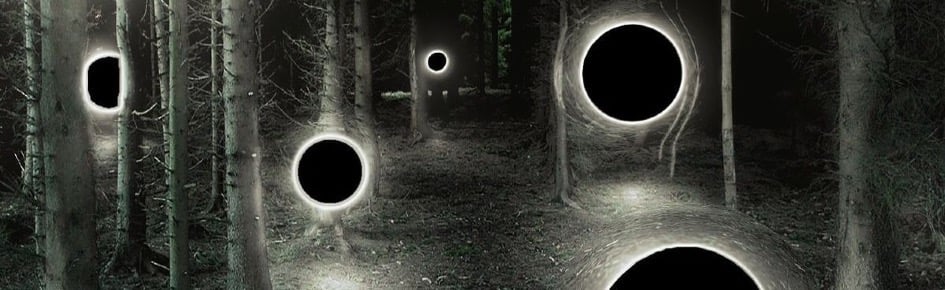 THE VOID Discord Server Banner