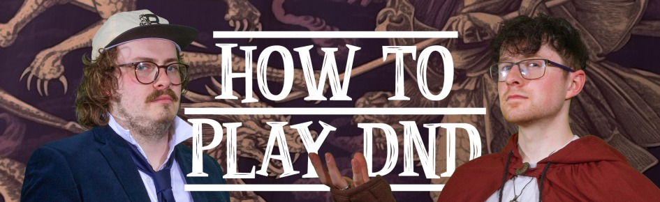 How to Play Dnd Discord Server Banner