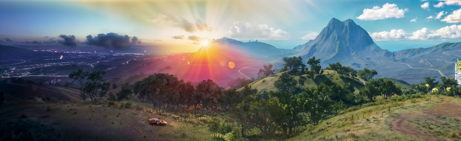 The Crew Community Italia Discord Server Banner