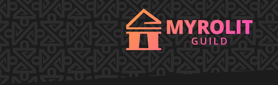 Myrolit Guild Discord Server Banner