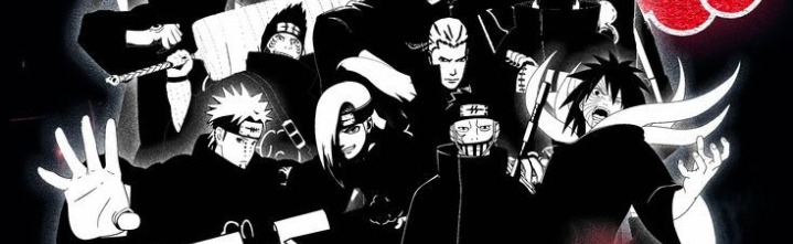 Akatsuki Discord Server Banner