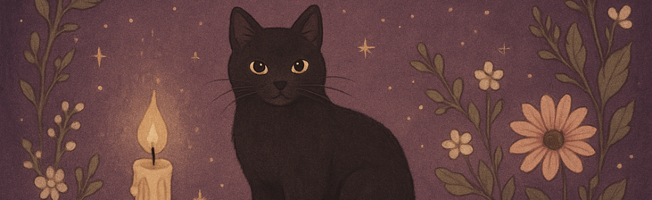 🕯 Book Coven 🕯 Discord Server Banner