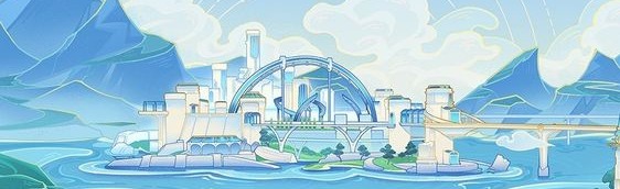 🌺Irminsul Café ☕ Discord Server Banner