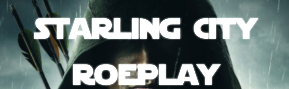 Starling City Roleplay Discord Server Banner