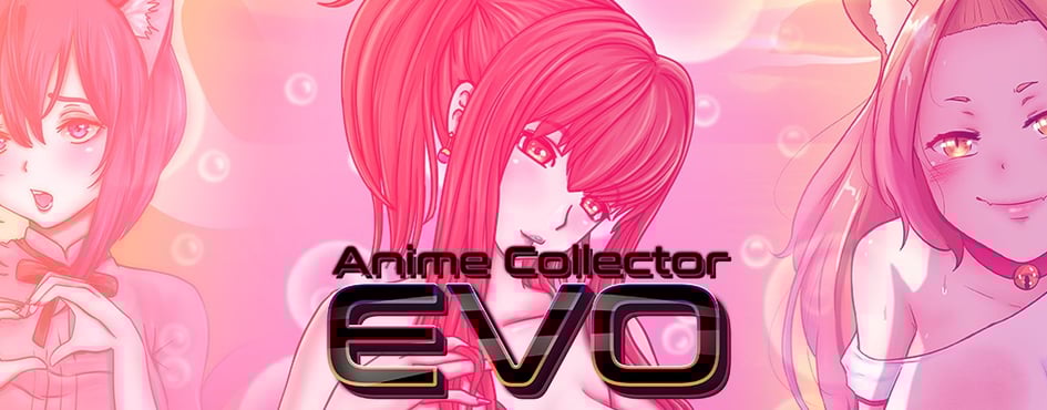 Anime Collector Discord Server Banner