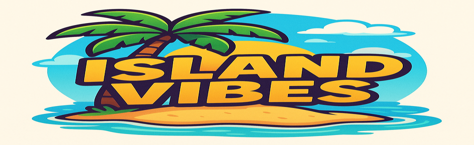 Island Vibes Discord Server Banner