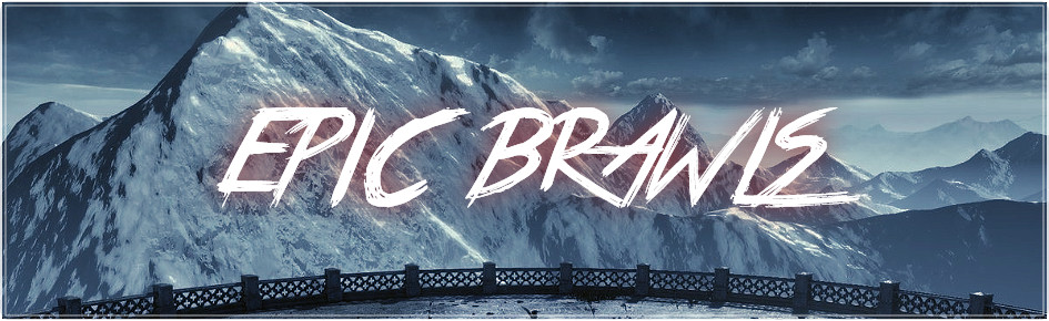 Epic Brawls (DS3) Discord Server Banner