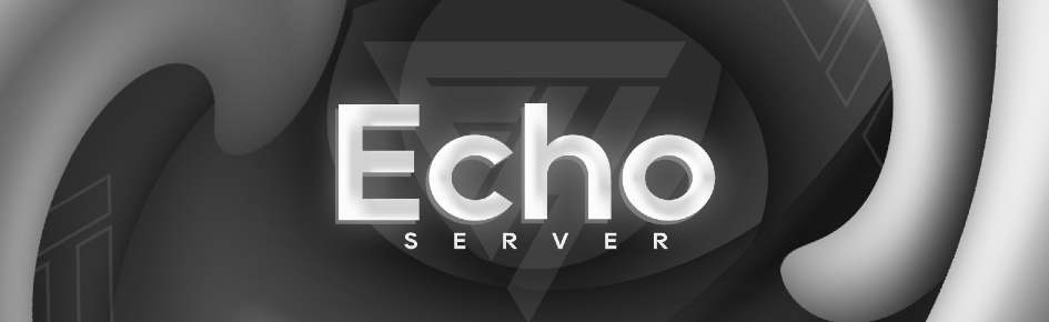 Echo Discord Server Banner