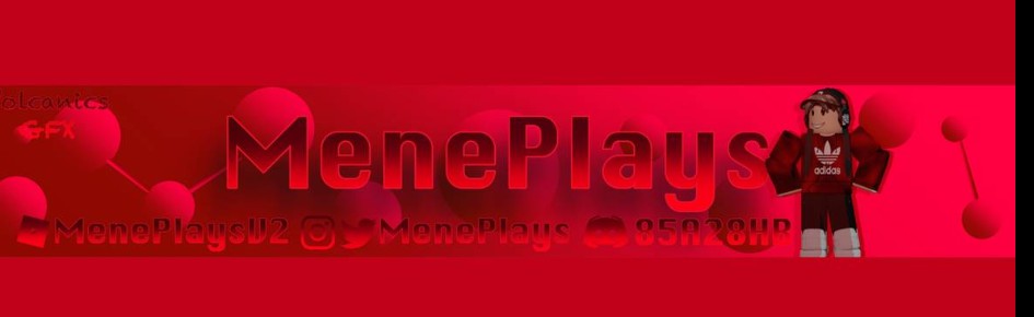 MenePlays Offical Fan Server Discord Server Banner