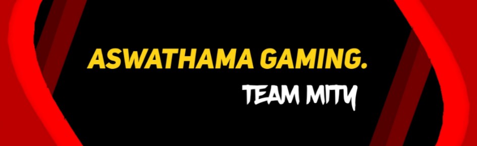 aswathama's server Discord Server Banner