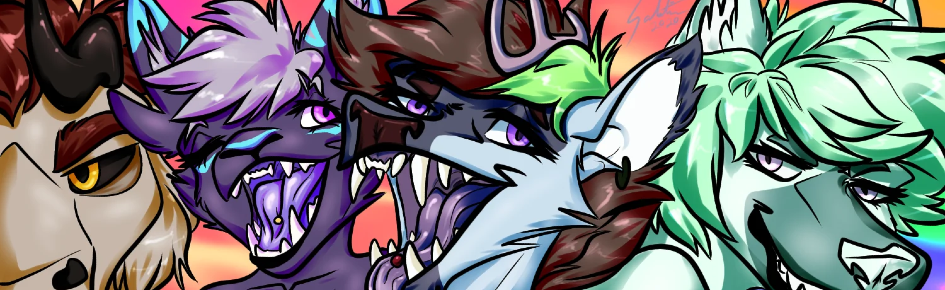 Maxyyy fluffs fluffy server Discord Server Banner